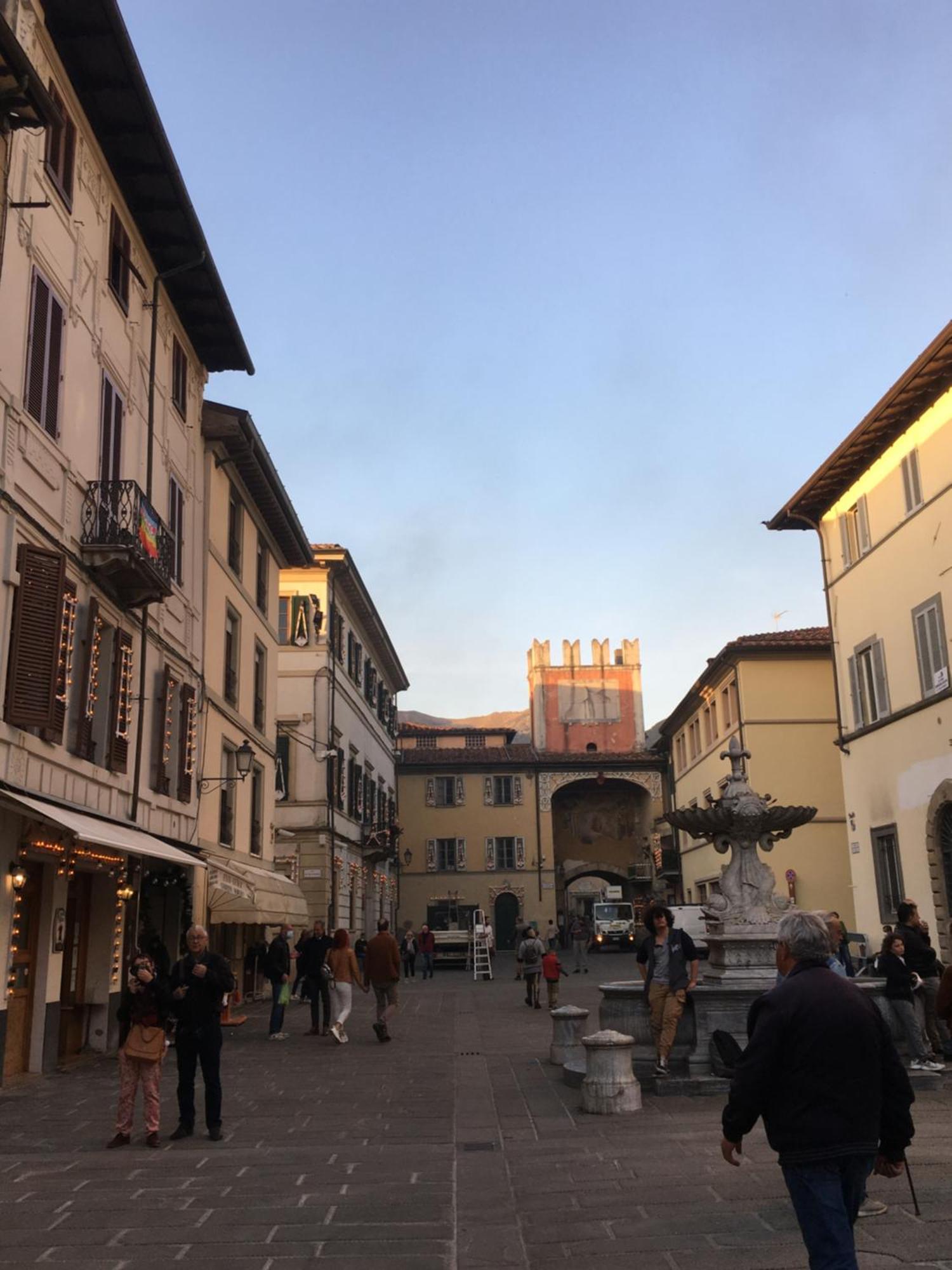 L'Arco E' Di Fio Apartment Camaiore Bagian luar foto