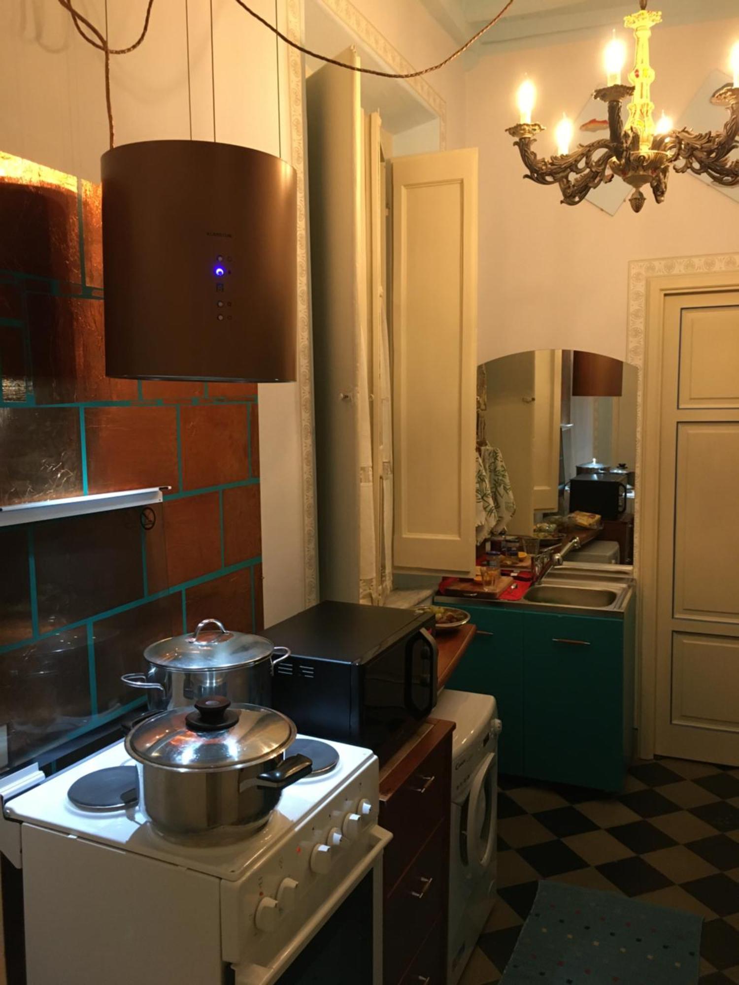 L'Arco E' Di Fio Apartment Camaiore Bagian luar foto