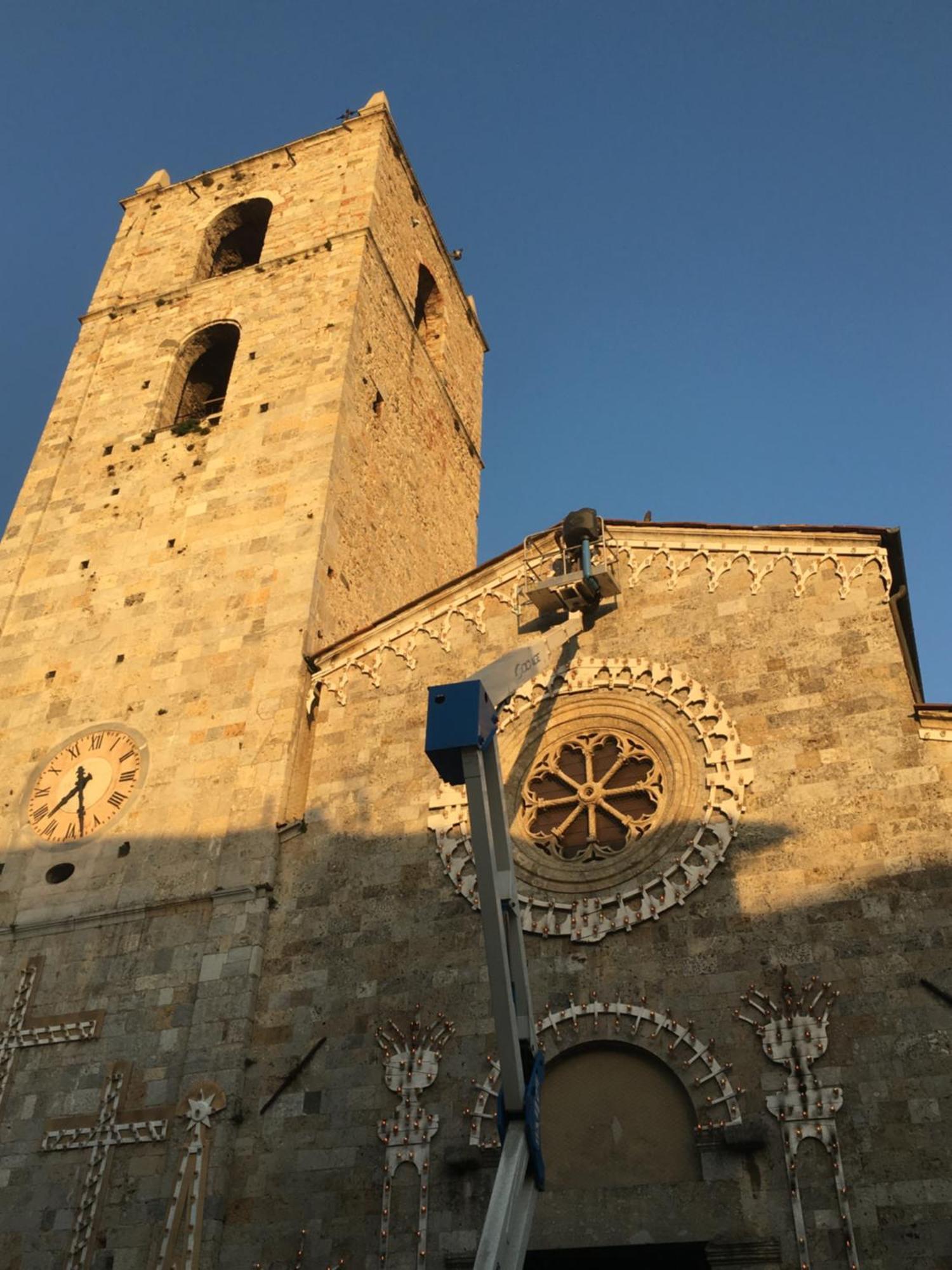 L'Arco E' Di Fio Apartment Camaiore Bagian luar foto
