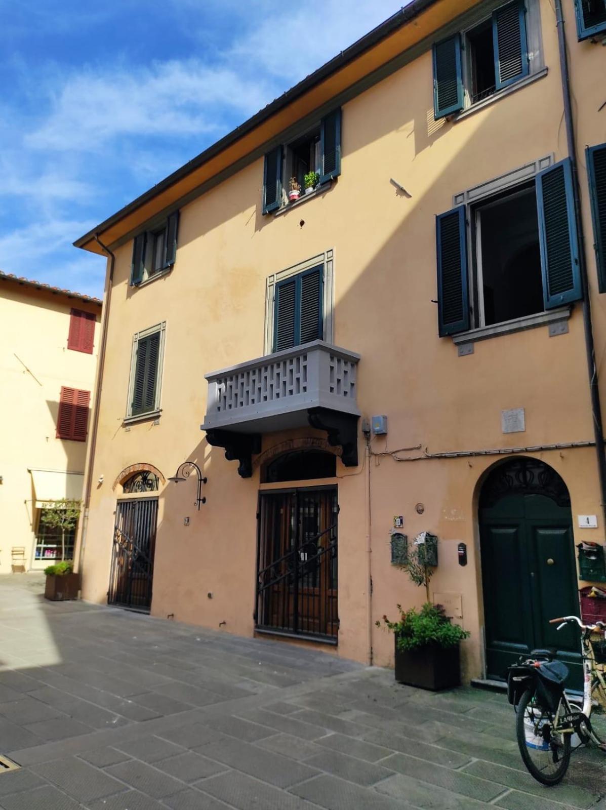 L'Arco E' Di Fio Apartment Camaiore Bagian luar foto