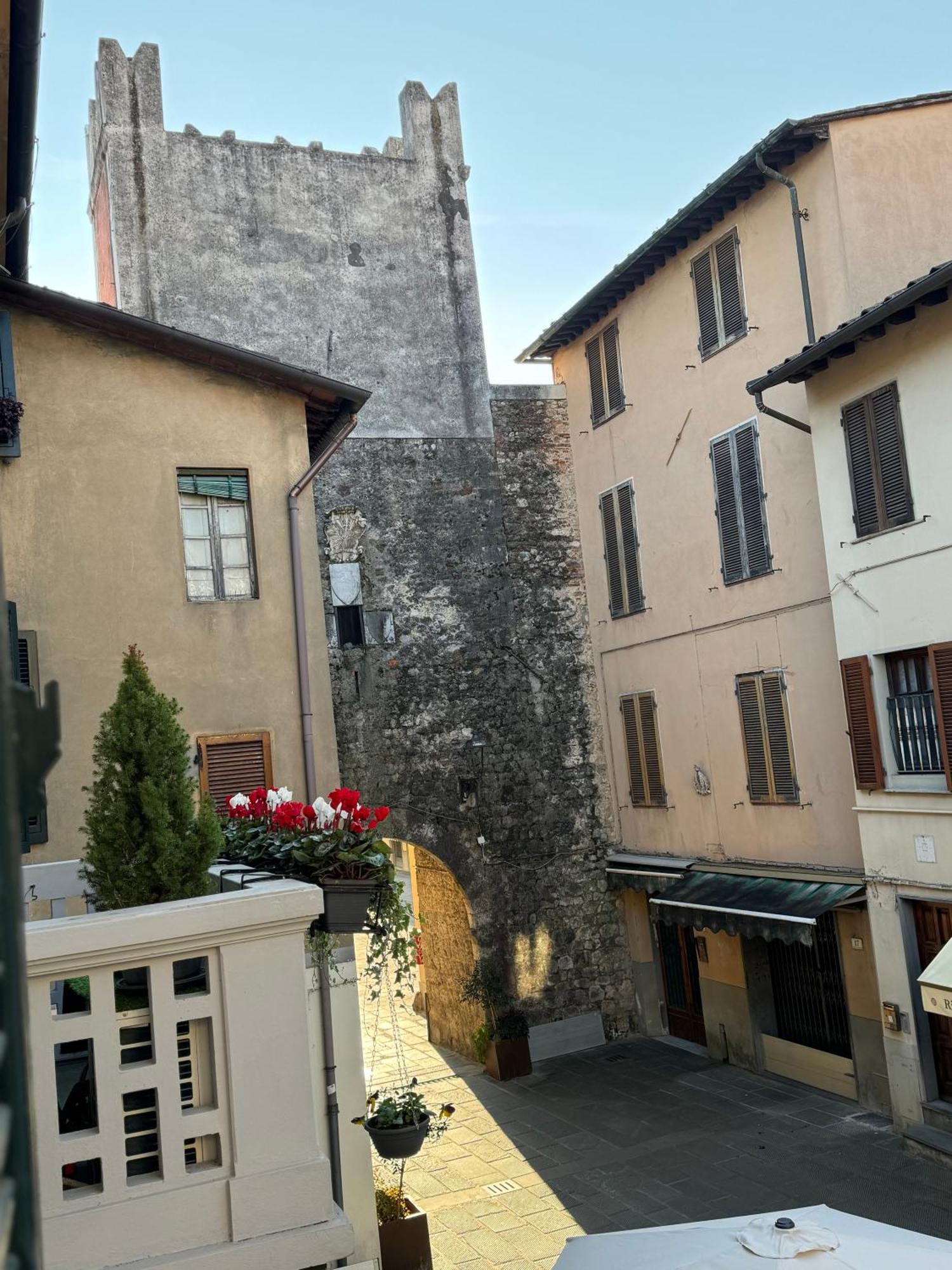 L'Arco E' Di Fio Apartment Camaiore Bagian luar foto