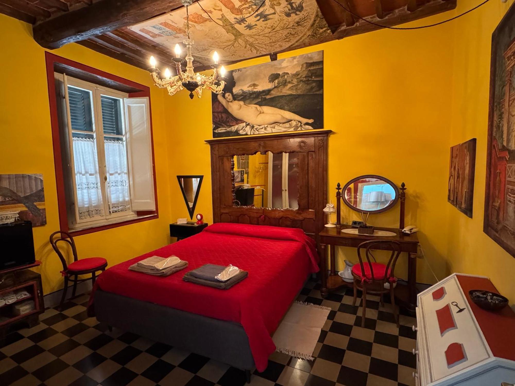 L'Arco E' Di Fio Apartment Camaiore Bagian luar foto